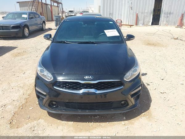 2020 KIA FORTE EX