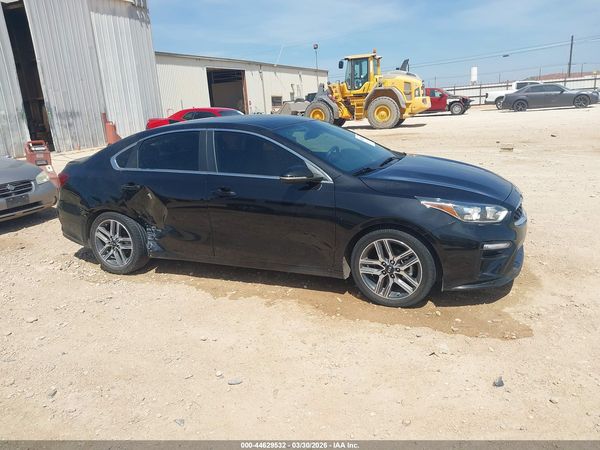 2020 KIA FORTE EX
