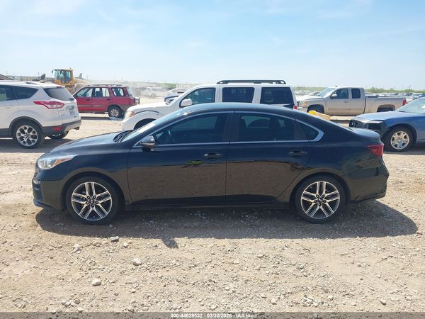 2020 KIA FORTE EX