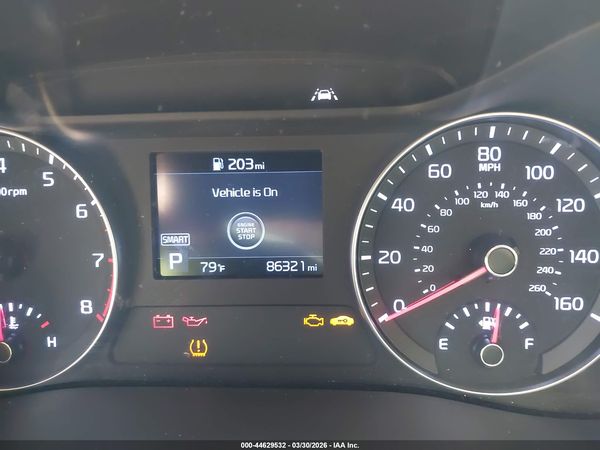 2020 KIA FORTE EX