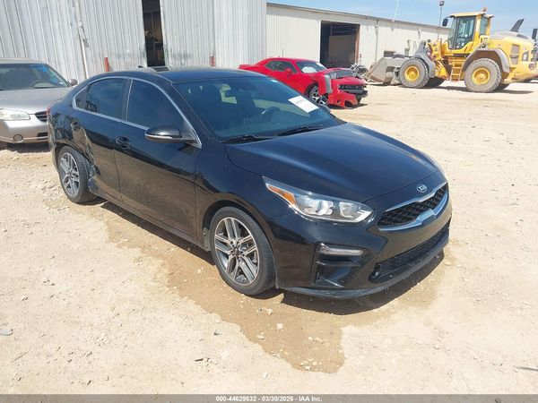 2020 KIA FORTE EX