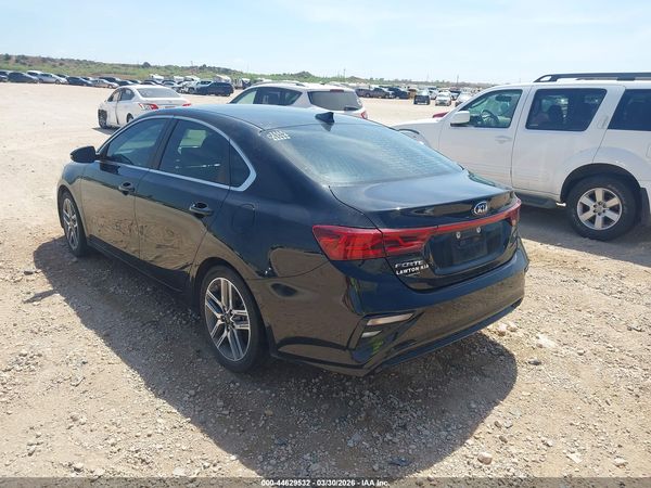 2020 KIA FORTE EX