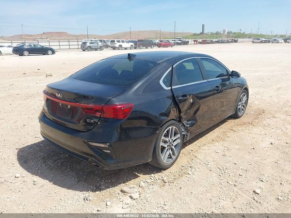 2020 KIA FORTE EX