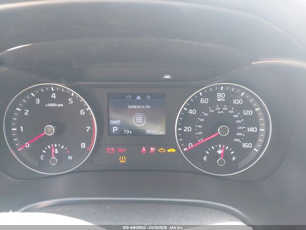 2020 KIA FORTE EX