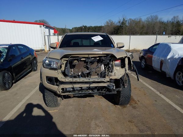 2018 TOYOTA TACOMA TRD OFF ROAD