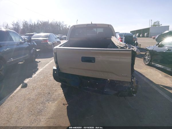 2018 TOYOTA TACOMA TRD OFF ROAD