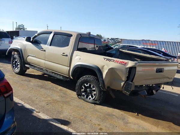 2018 TOYOTA TACOMA TRD OFF ROAD