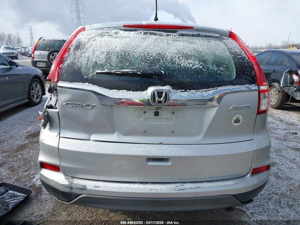 2015 HONDA CR-V LX