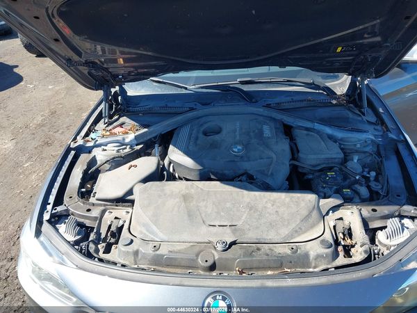 2019 BMW 430I GRAN COUPE XDRIVE