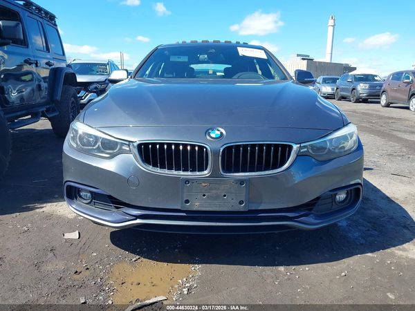 2019 BMW 430I GRAN COUPE XDRIVE