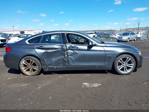 2019 BMW 430I GRAN COUPE XDRIVE