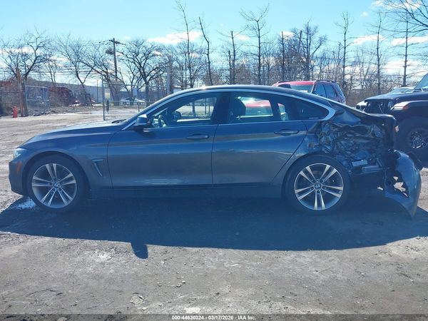 2019 BMW 430I GRAN COUPE XDRIVE