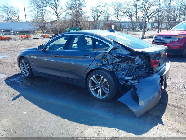 2019 BMW 430I GRAN COUPE XDRIVE