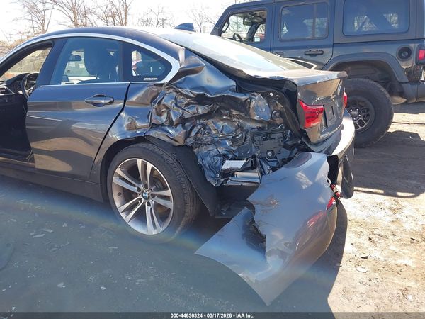 2019 BMW 430I GRAN COUPE XDRIVE