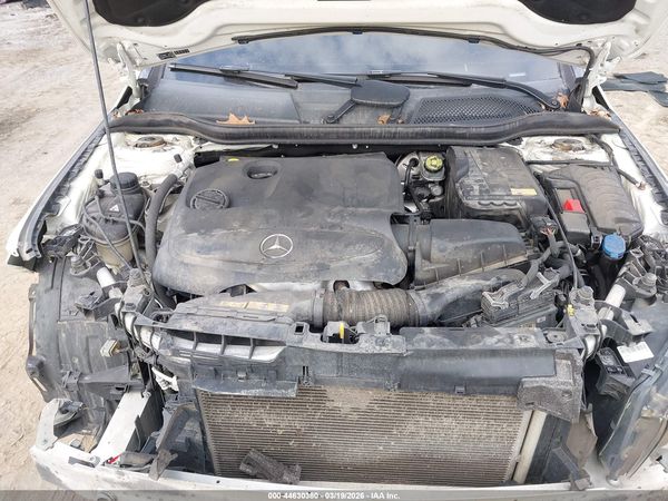2014 MERCEDES-BENZ CLA 250 4MATIC