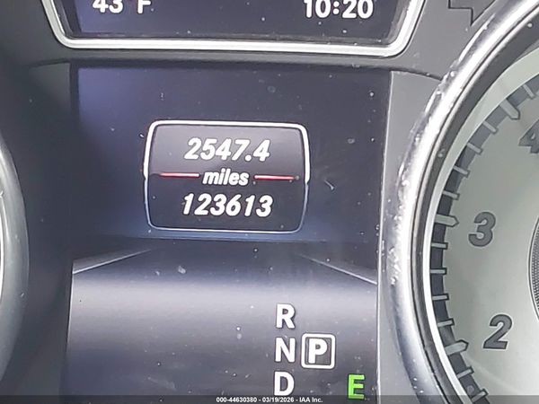 2014 MERCEDES-BENZ CLA 250 4MATIC