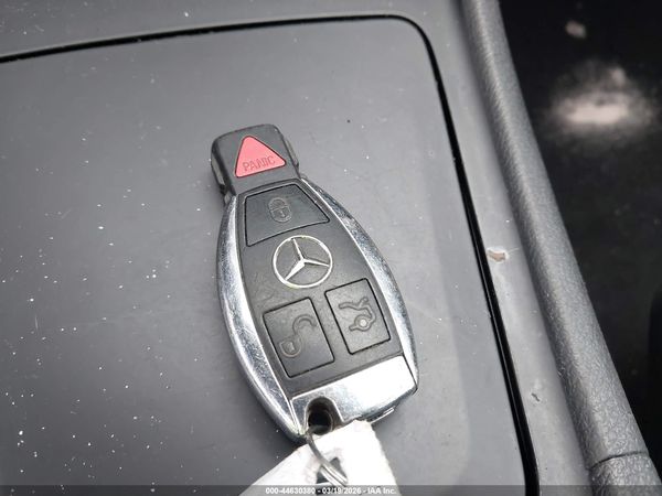 2014 MERCEDES-BENZ CLA 250 4MATIC