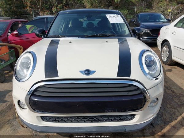 2018 MINI HARDTOP COOPER