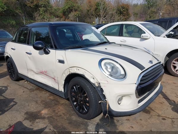 2018 MINI HARDTOP COOPER