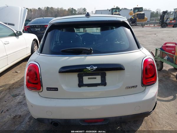 2018 MINI HARDTOP COOPER