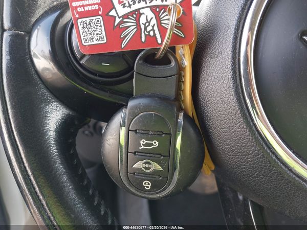 2018 MINI HARDTOP COOPER