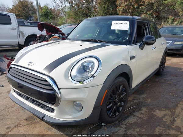 2018 MINI HARDTOP COOPER