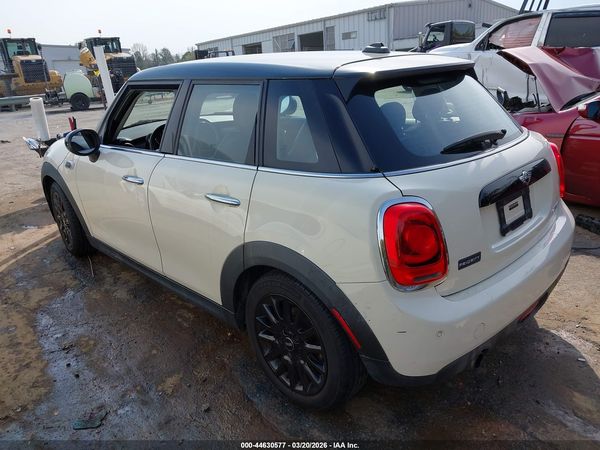 2018 MINI HARDTOP COOPER