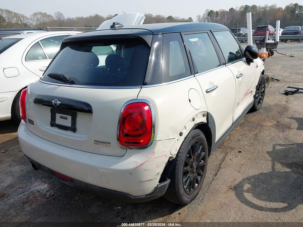 2018 MINI HARDTOP COOPER