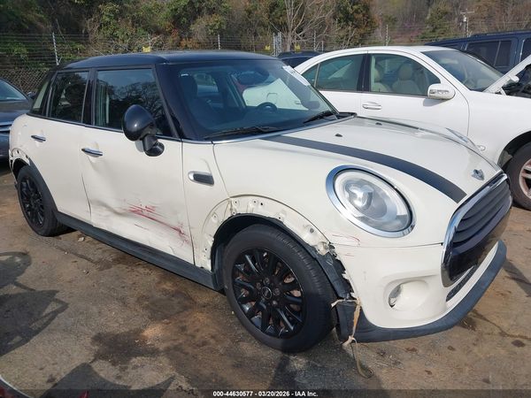 2018 MINI HARDTOP COOPER