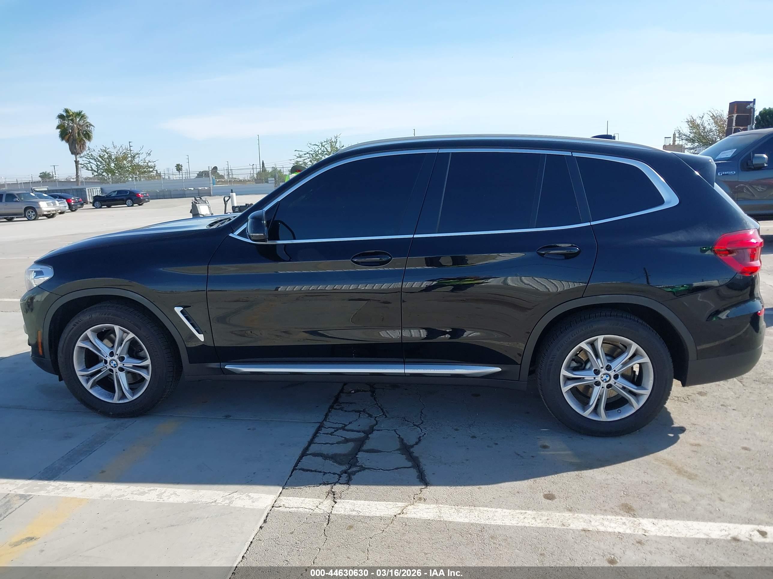 2021 BMW X3 SDRIVE30I