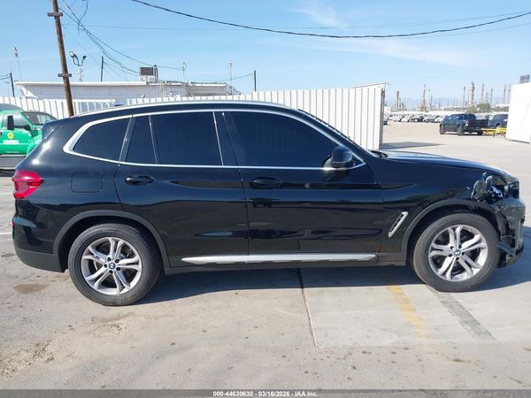2021 BMW X3 SDRIVE30I