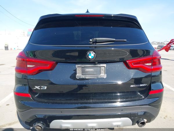 2021 BMW X3 SDRIVE30I