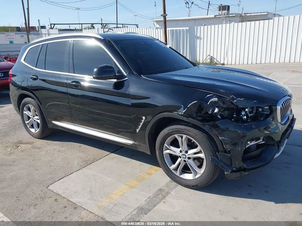 2021 BMW X3 SDRIVE30I