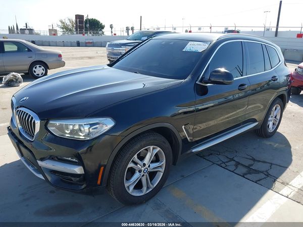 2021 BMW X3 SDRIVE30I