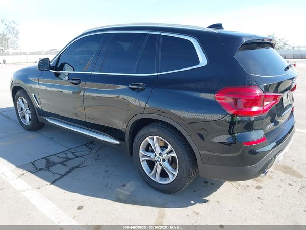 2021 BMW X3 SDRIVE30I