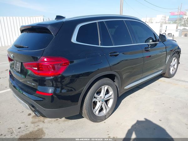 2021 BMW X3 SDRIVE30I