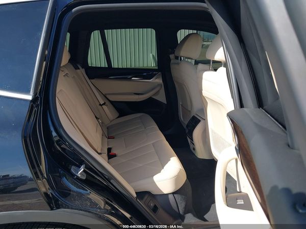 2021 BMW X3 SDRIVE30I