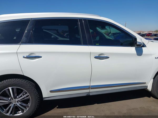 2017 INFINITI QX60