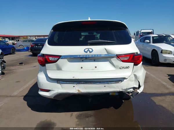 2017 INFINITI QX60