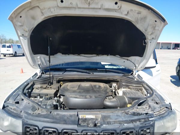 2018 JEEP GRAND CHEROKEE ALTITUDE 4X2