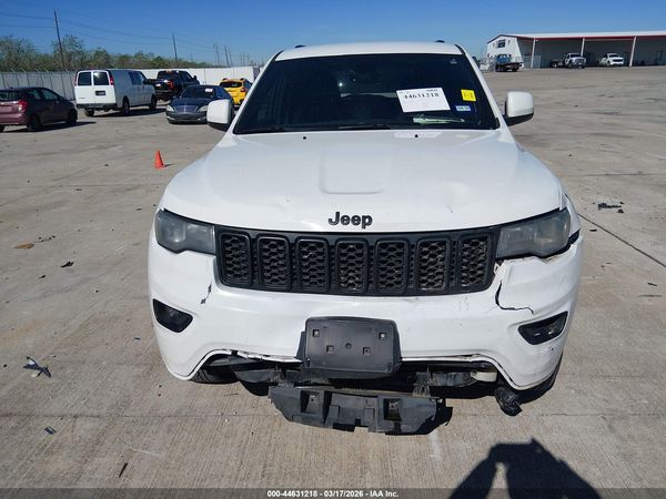 2018 JEEP GRAND CHEROKEE ALTITUDE 4X2