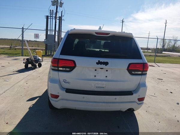 2018 JEEP GRAND CHEROKEE ALTITUDE 4X2