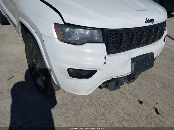 2018 JEEP GRAND CHEROKEE ALTITUDE 4X2