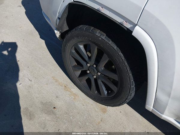 2018 JEEP GRAND CHEROKEE ALTITUDE 4X2