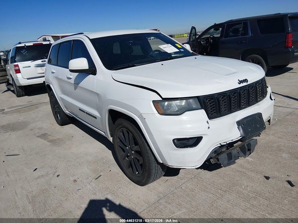 2018 JEEP GRAND CHEROKEE ALTITUDE 4X2
