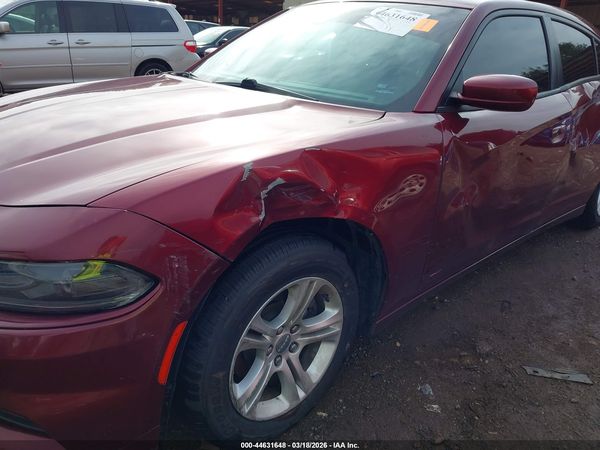 2020 DODGE CHARGER SXT RWD