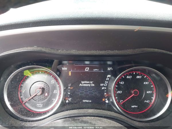 2020 DODGE CHARGER SXT RWD