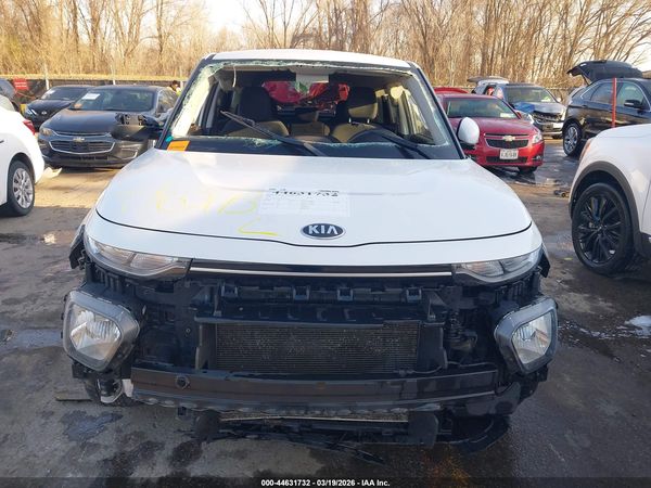 2020 KIA SOUL S