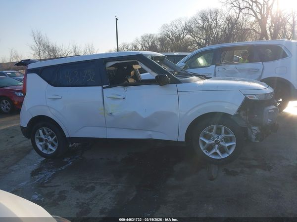 2020 KIA SOUL S