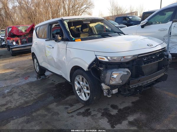 2020 KIA SOUL S